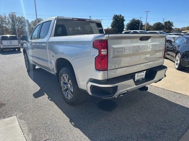 used 2022 Chevrolet Silverado 1500 car, priced at $40,149