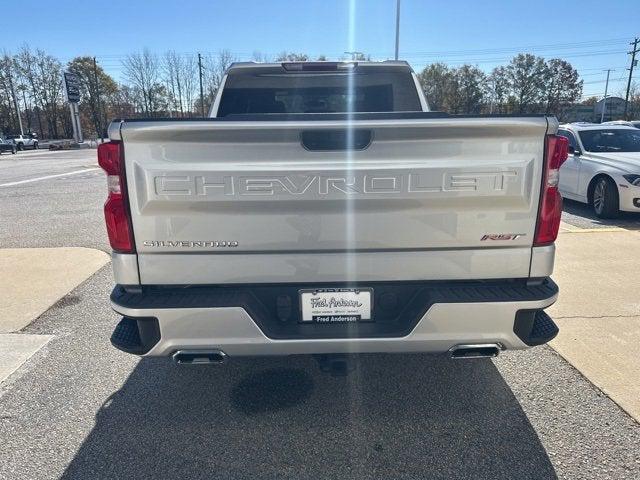 used 2022 Chevrolet Silverado 1500 car, priced at $40,149