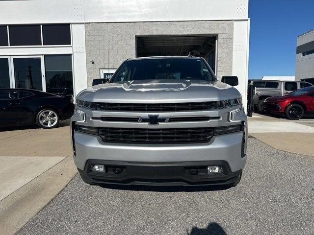 used 2022 Chevrolet Silverado 1500 car, priced at $40,149