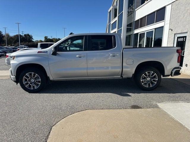 used 2022 Chevrolet Silverado 1500 car, priced at $40,149