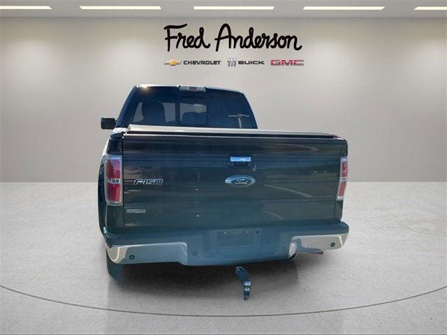 used 2012 Ford F-150 car, priced at $12,392