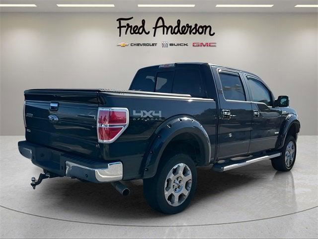 used 2012 Ford F-150 car, priced at $12,392