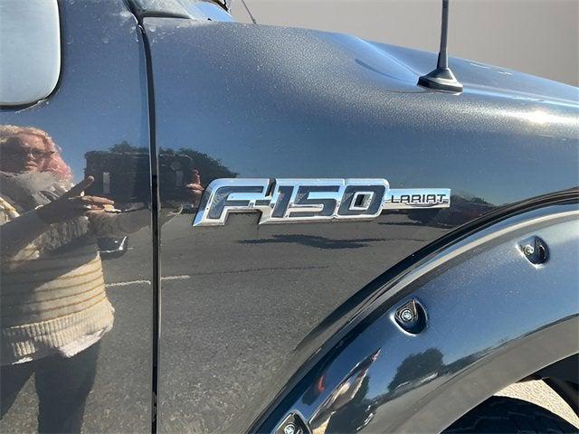 used 2012 Ford F-150 car, priced at $12,392