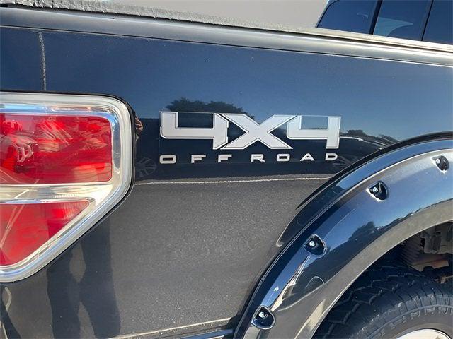 used 2012 Ford F-150 car, priced at $12,392