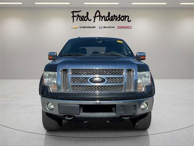 used 2012 Ford F-150 car, priced at $12,392
