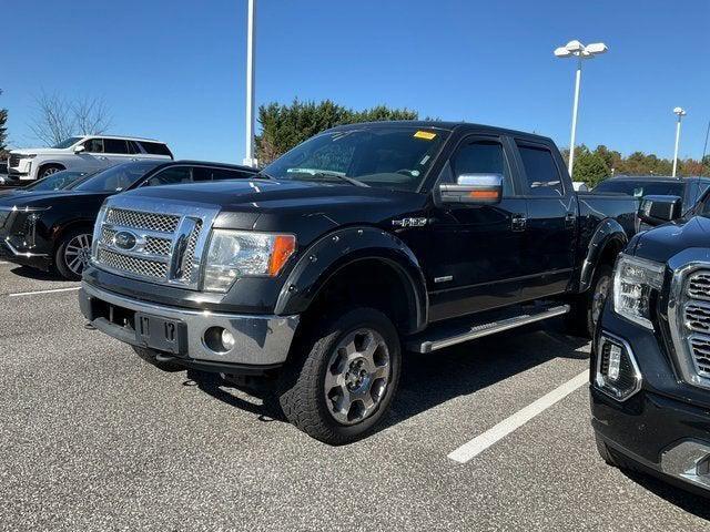 used 2012 Ford F-150 car, priced at $12,392
