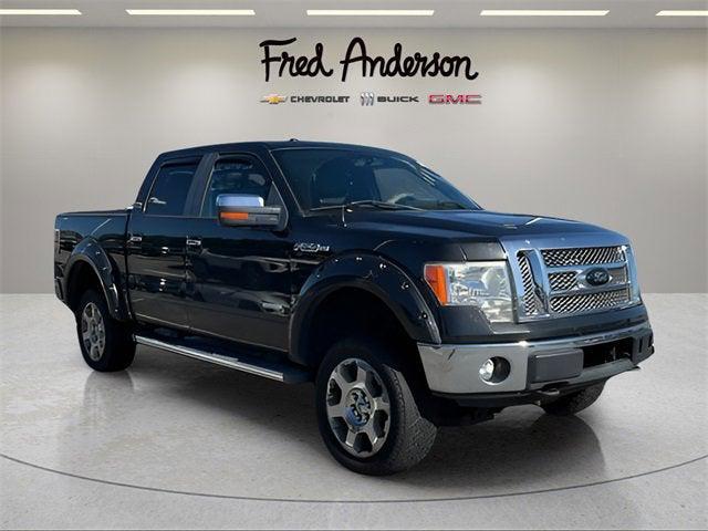 used 2012 Ford F-150 car, priced at $12,392