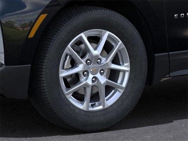 used 2024 Chevrolet Equinox car, priced at $32,190