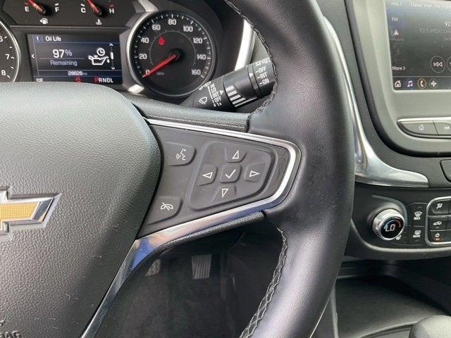used 2024 Chevrolet Equinox car, priced at $24,280