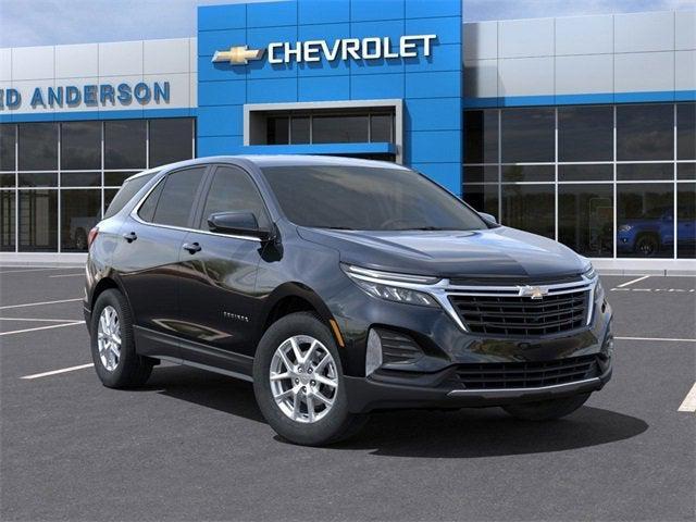used 2024 Chevrolet Equinox car, priced at $32,190
