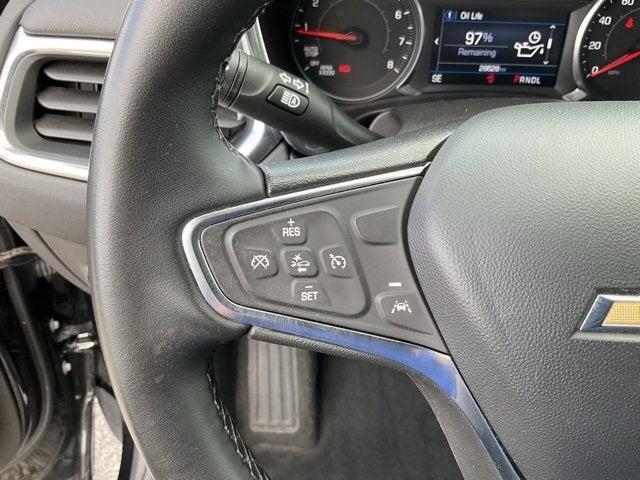 used 2024 Chevrolet Equinox car, priced at $24,280