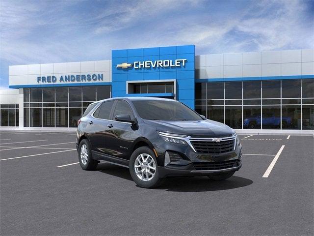 new 2024 Chevrolet Equinox car, priced at $32,190