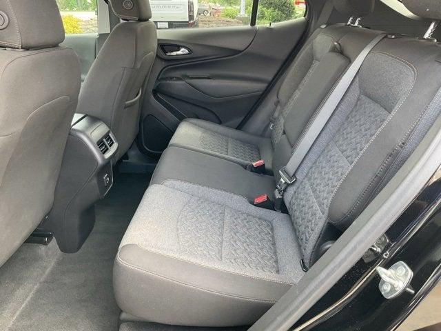 used 2024 Chevrolet Equinox car, priced at $24,280