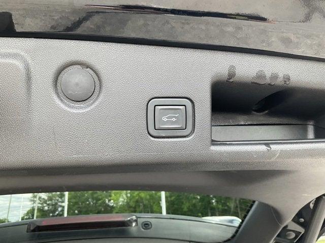 used 2024 Chevrolet Equinox car, priced at $24,280