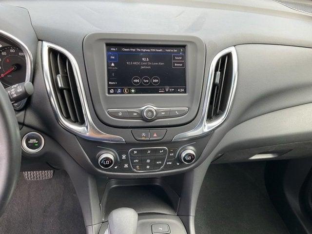 used 2024 Chevrolet Equinox car, priced at $24,280