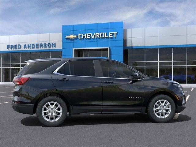 used 2024 Chevrolet Equinox car, priced at $32,190