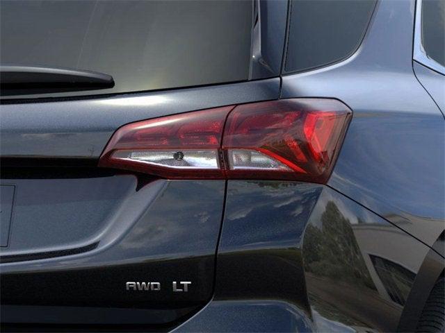 used 2024 Chevrolet Equinox car, priced at $32,190