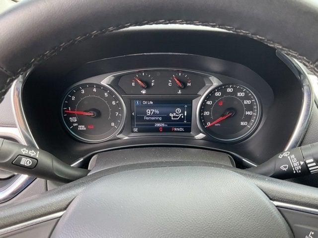 used 2024 Chevrolet Equinox car, priced at $24,280