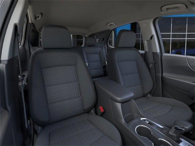 used 2024 Chevrolet Equinox car, priced at $32,190