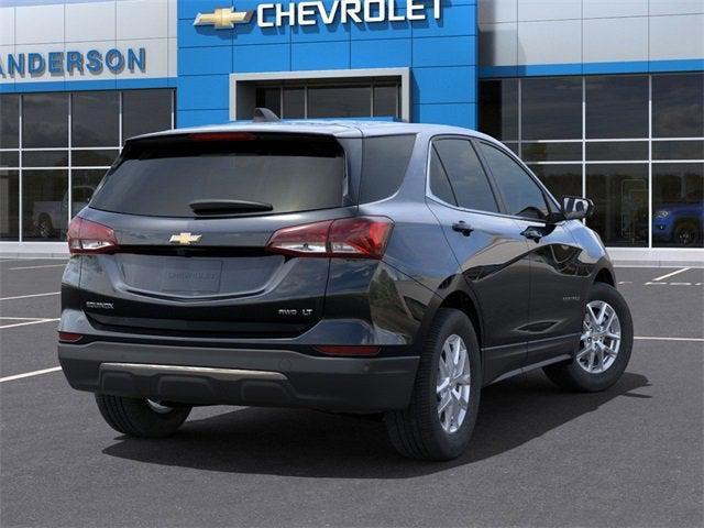 used 2024 Chevrolet Equinox car, priced at $32,190