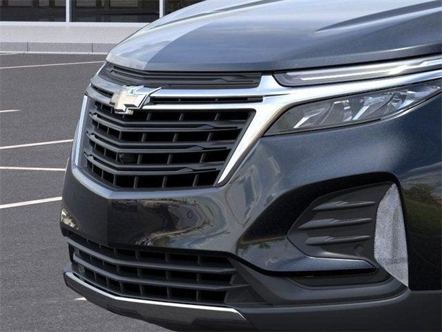 used 2024 Chevrolet Equinox car, priced at $32,190