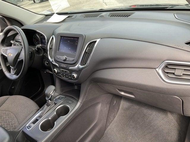 used 2024 Chevrolet Equinox car, priced at $24,280