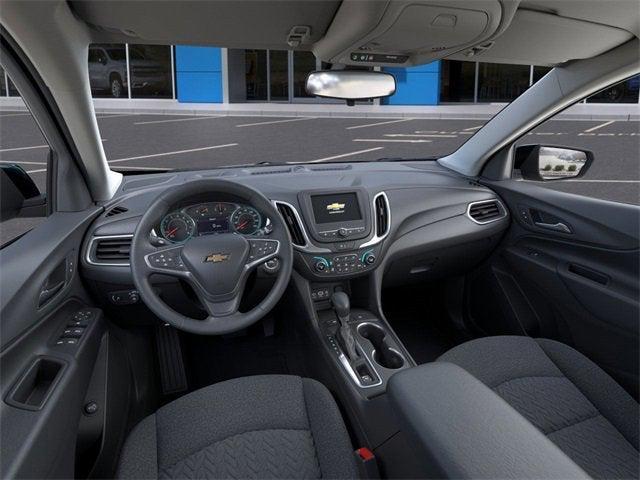 used 2024 Chevrolet Equinox car, priced at $32,190