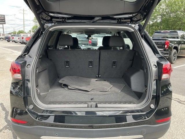 used 2024 Chevrolet Equinox car, priced at $24,280