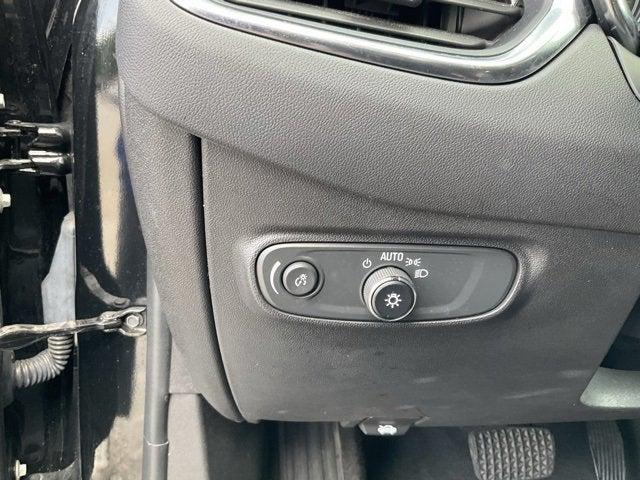 used 2024 Chevrolet Equinox car, priced at $24,280