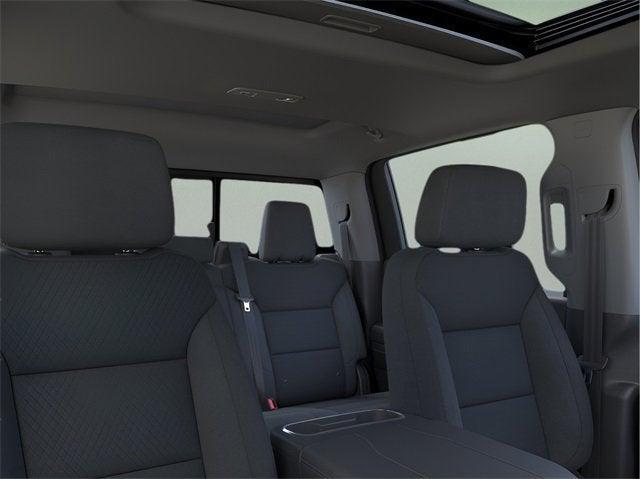 new 2026 Chevrolet Silverado 1500 car, priced at $58,480