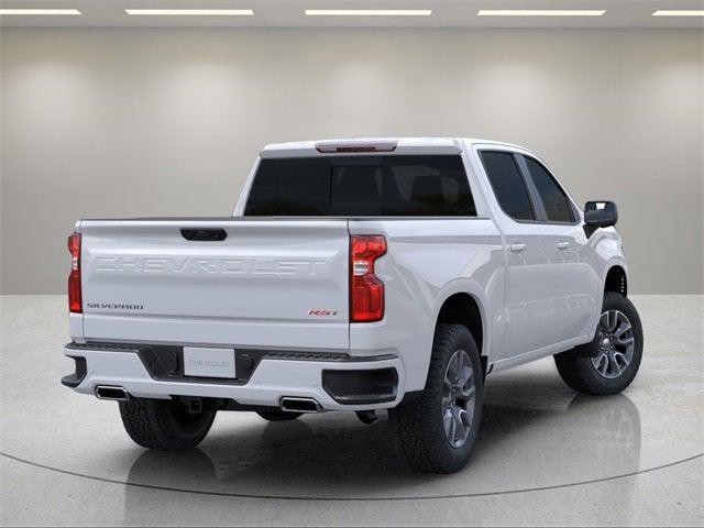 new 2026 Chevrolet Silverado 1500 car, priced at $58,480