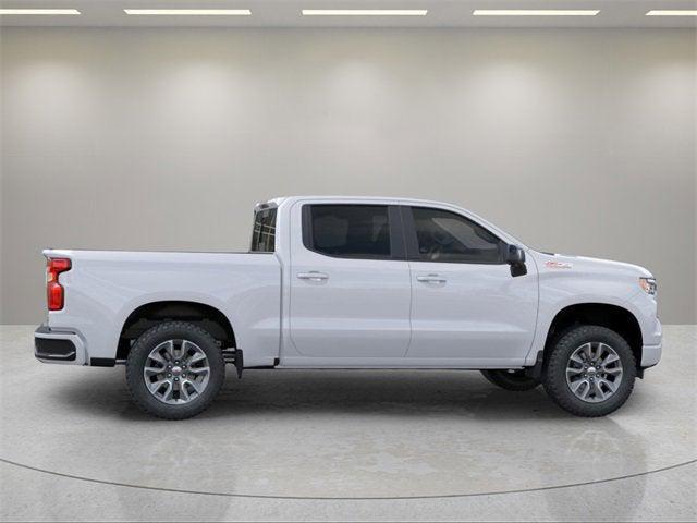 new 2026 Chevrolet Silverado 1500 car, priced at $58,480