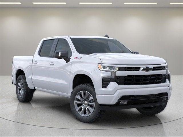 new 2026 Chevrolet Silverado 1500 car, priced at $58,480