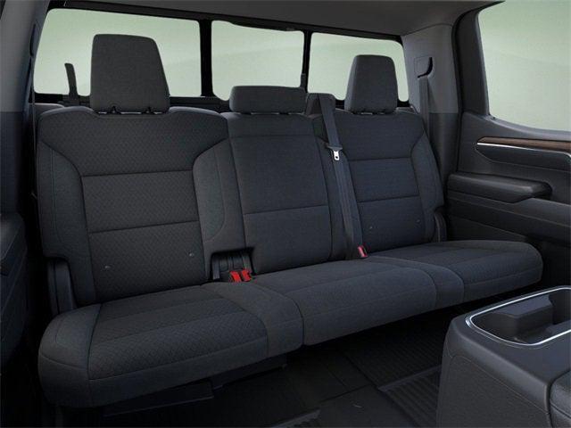 new 2026 Chevrolet Silverado 1500 car, priced at $58,480