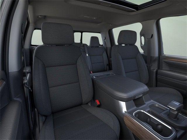 new 2026 Chevrolet Silverado 1500 car, priced at $58,480