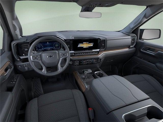 new 2026 Chevrolet Silverado 1500 car, priced at $58,480