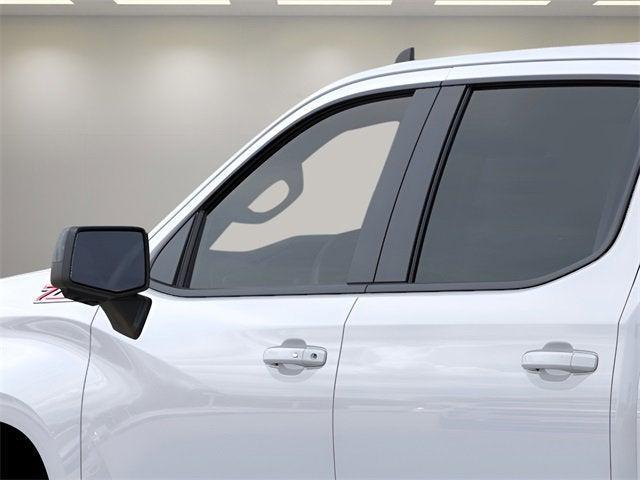 new 2026 Chevrolet Silverado 1500 car, priced at $58,480