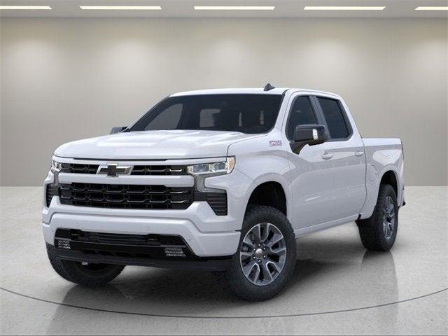 new 2026 Chevrolet Silverado 1500 car, priced at $58,480
