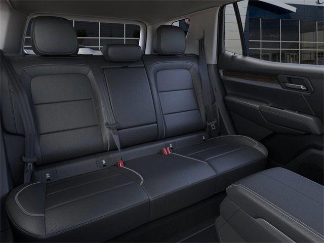 new 2026 GMC Terrain car, priced at $44,530
