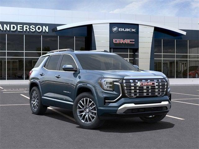 new 2026 GMC Terrain car, priced at $44,530