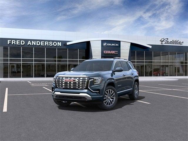 new 2026 GMC Terrain car, priced at $44,530