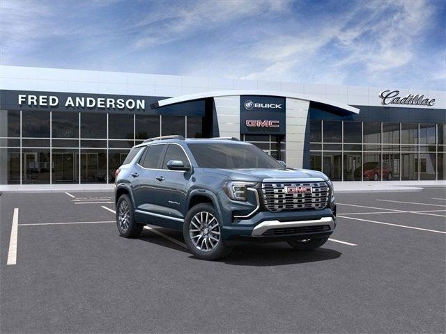 new 2026 GMC Terrain car, priced at $44,530
