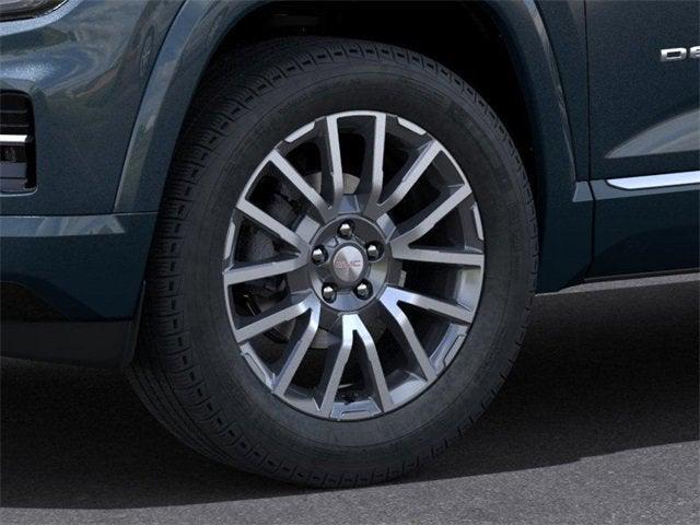 new 2026 GMC Terrain car, priced at $44,530