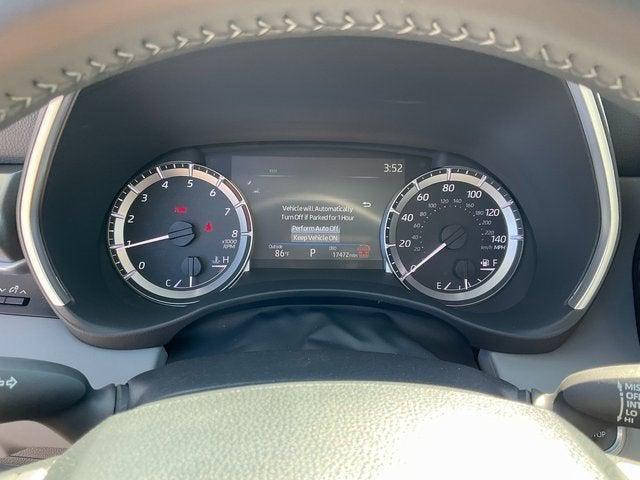 used 2024 Toyota Highlander car, priced at $44,292