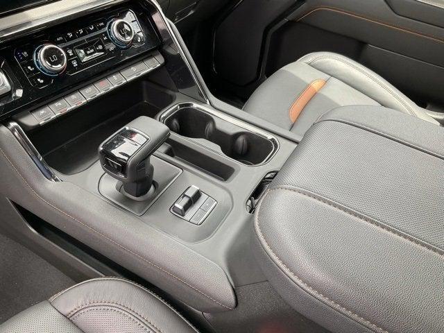 used 2024 GMC Sierra 1500 car, priced at $60,840