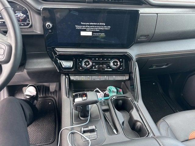 used 2024 GMC Sierra 1500 car