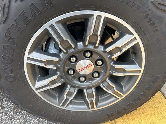 used 2024 GMC Sierra 1500 car