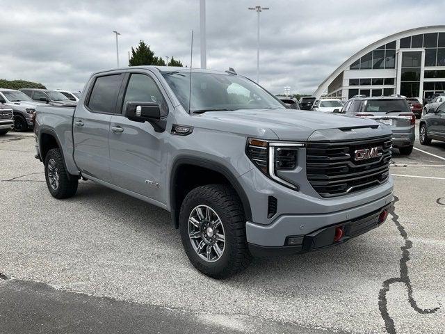 used 2024 GMC Sierra 1500 car, priced at $60,840