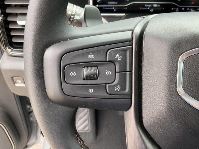used 2024 GMC Sierra 1500 car, priced at $60,840