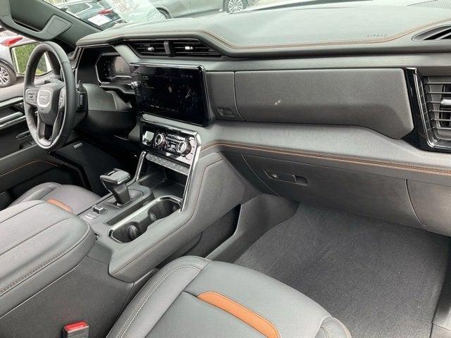 used 2024 GMC Sierra 1500 car, priced at $60,840